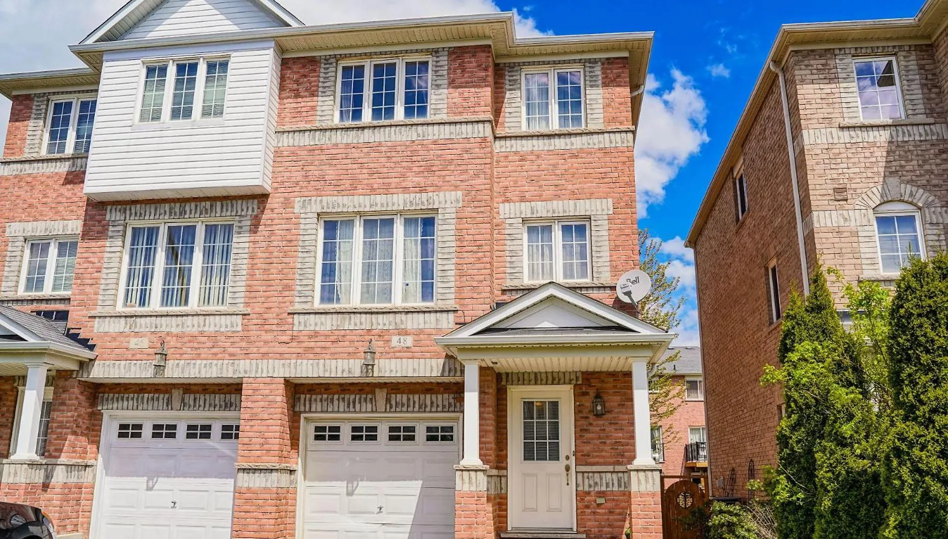 Privatunterkunft Toronto Central Bnb- High Speed Internet, Free Parking Kanada